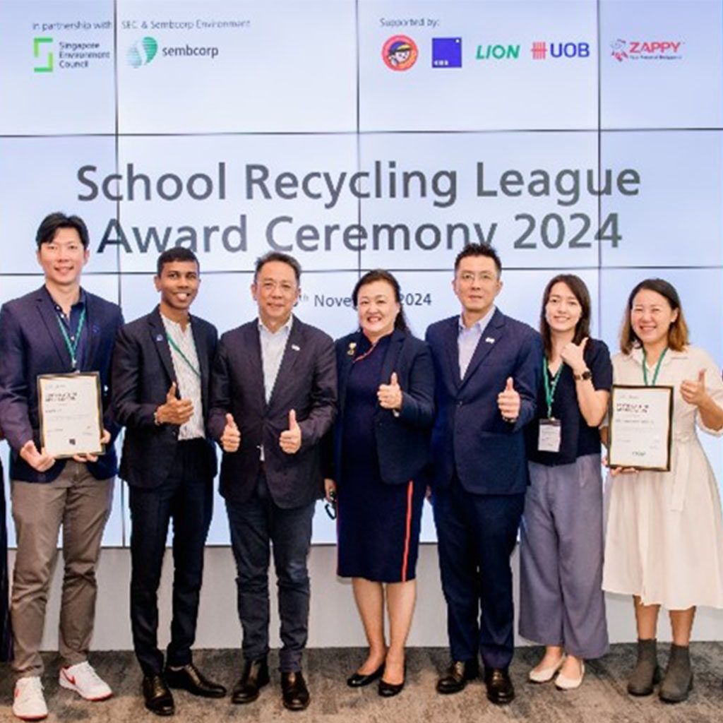 School Recycling League 2024: Fostering Recycling Awareness in Young Leaders
